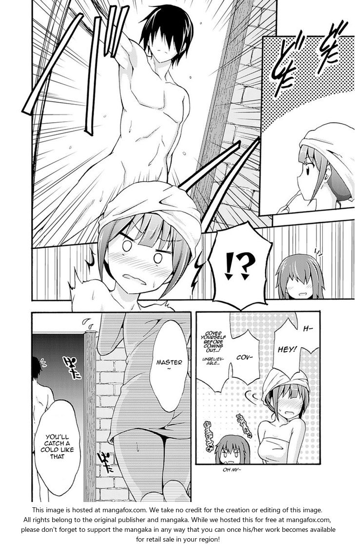 Himekishi ga Classmate! - Chapter 2 Page 20