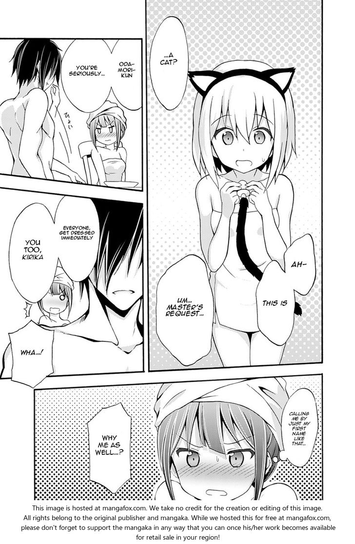 Himekishi ga Classmate! - Chapter 2 Page 21