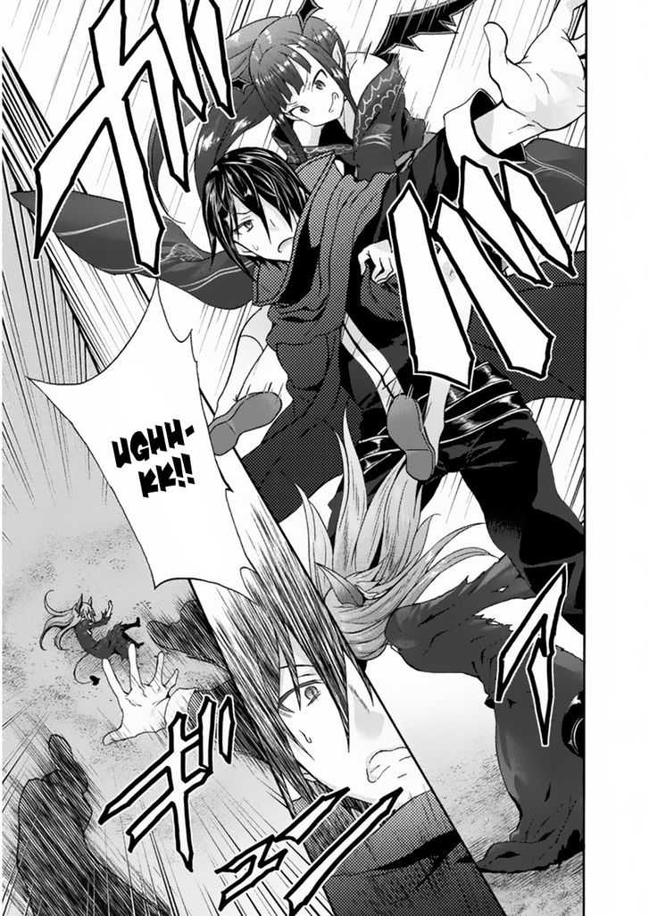 Himekishi ga Classmate! - Chapter 20 Page 12