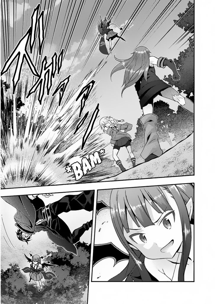 Himekishi ga Classmate! - Chapter 20 Page 20