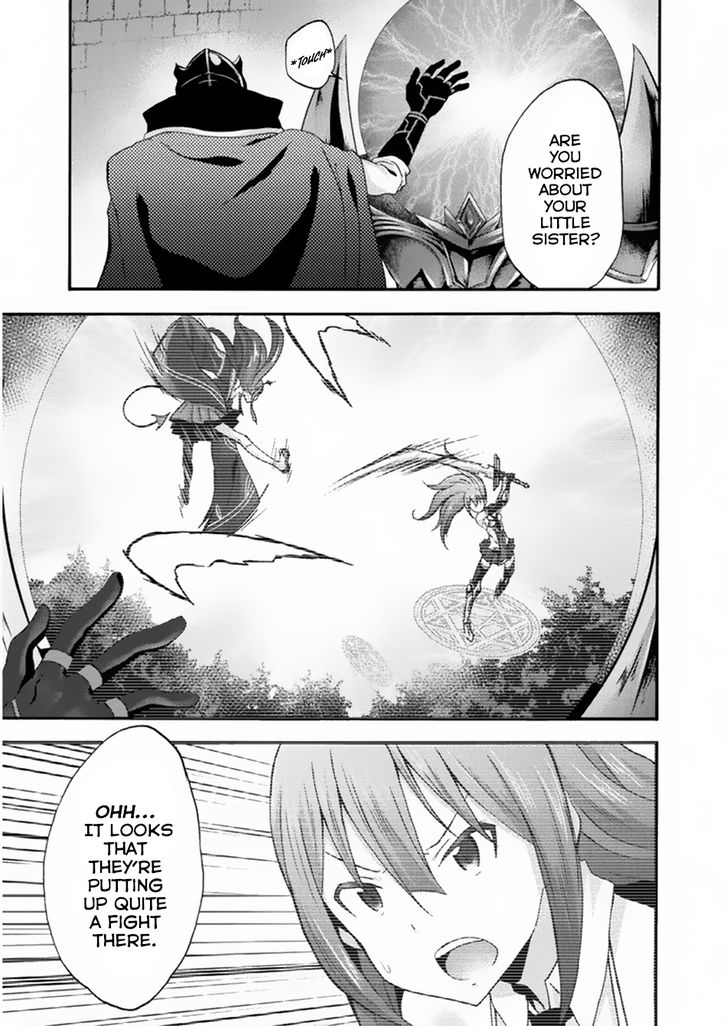 Himekishi ga Classmate! - Chapter 20 Page 4