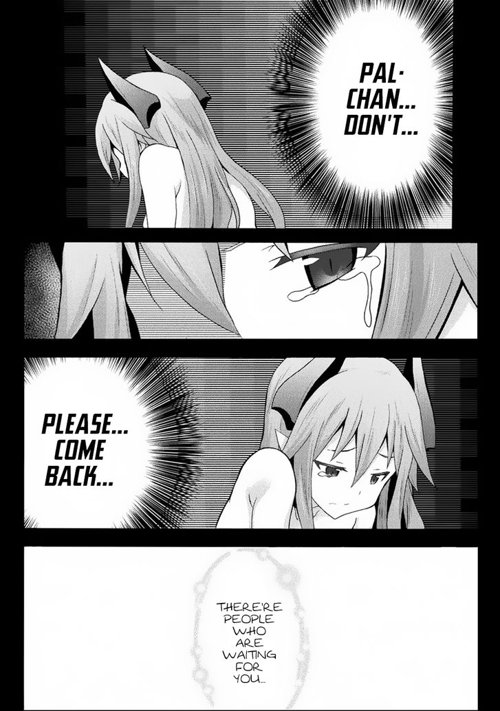 Himekishi ga Classmate! - Chapter 21 Page 14