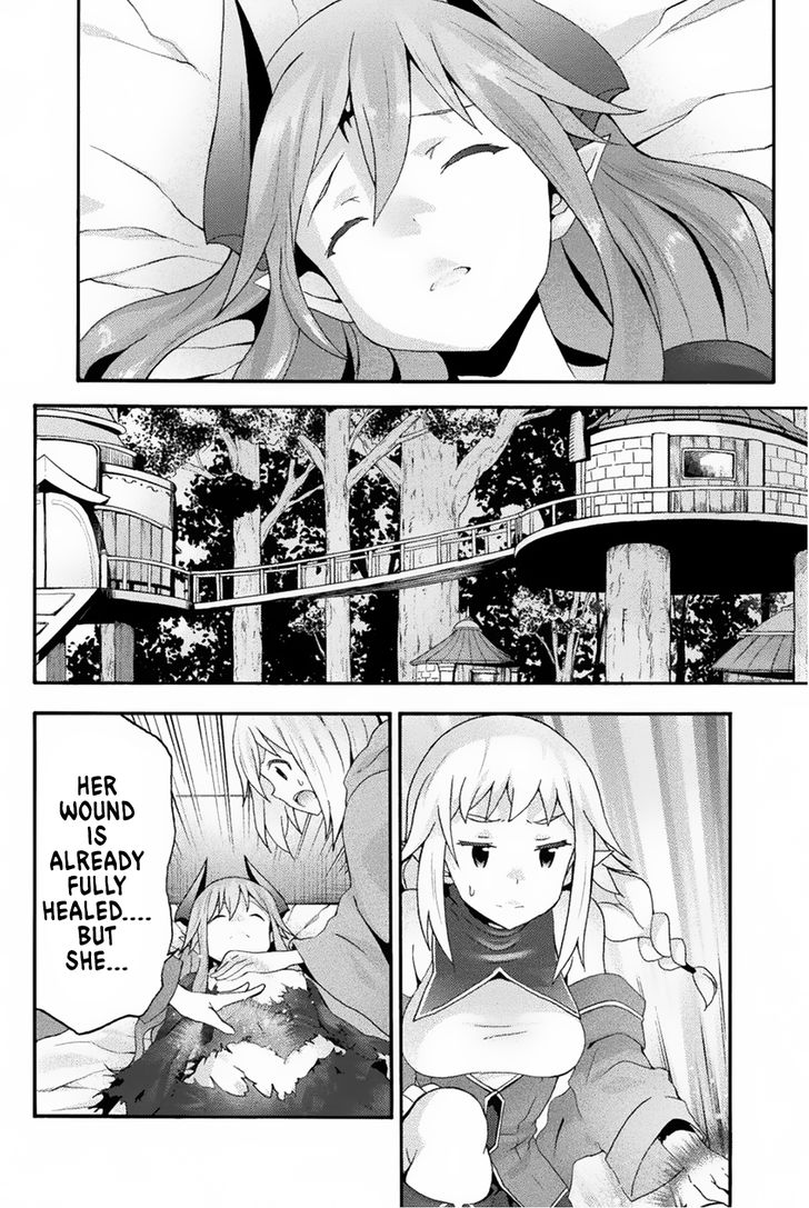 Himekishi ga Classmate! - Chapter 21 Page 2