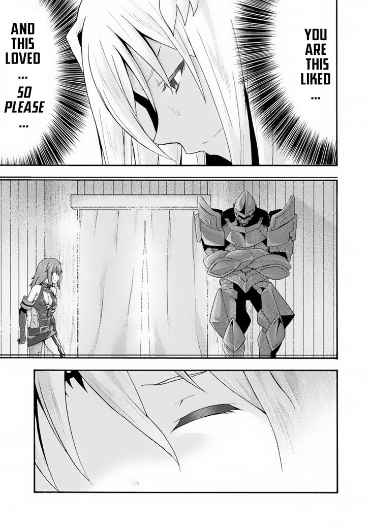 Himekishi ga Classmate! - Chapter 21 Page 5