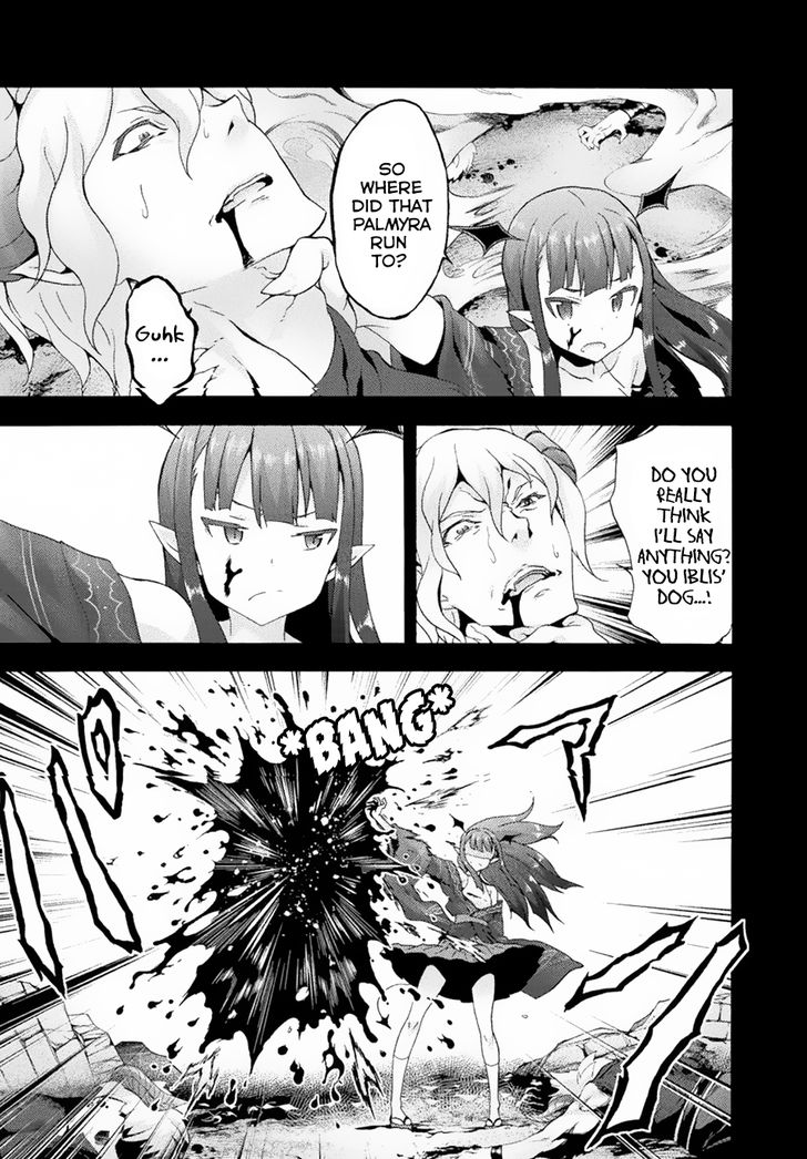 Himekishi ga Classmate! - Chapter 21 Page 7