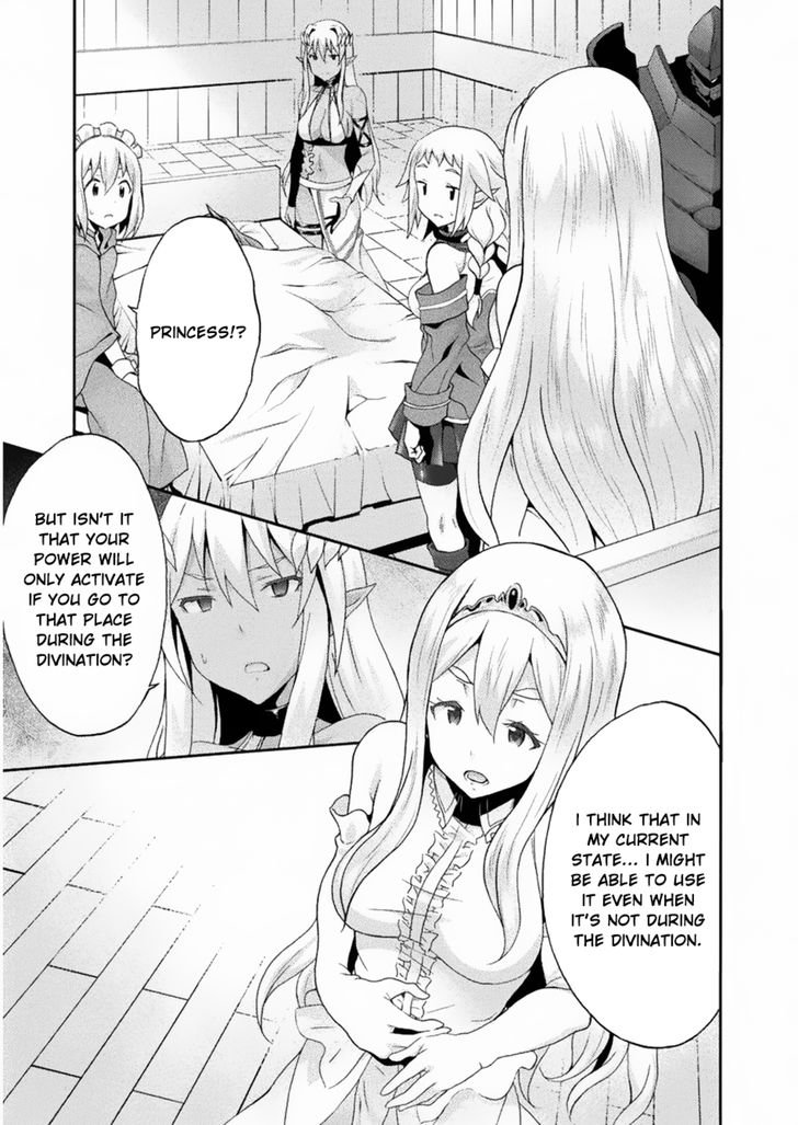 Himekishi ga Classmate! - Chapter 22 Page 10
