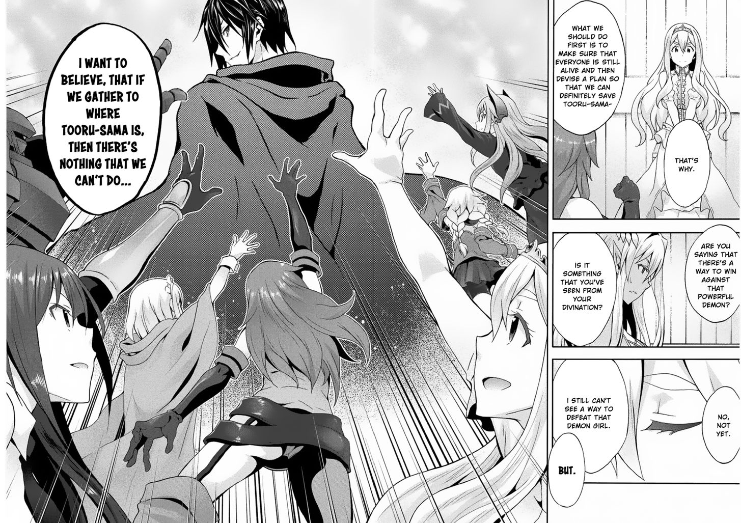 Himekishi ga Classmate! - Chapter 22 Page 13
