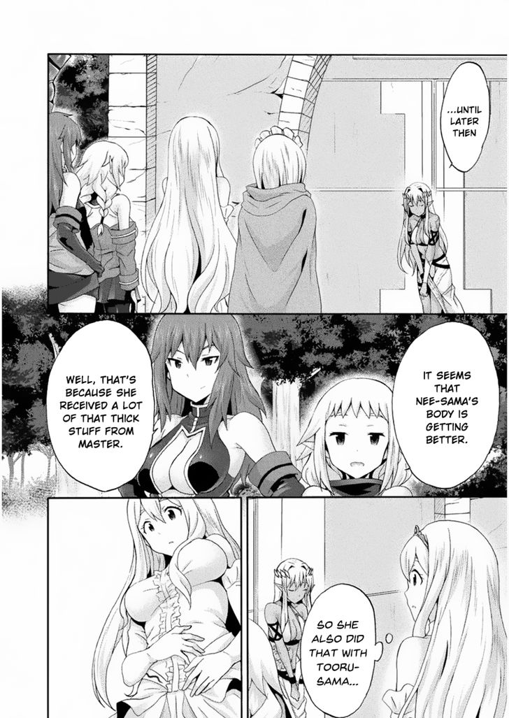 Himekishi ga Classmate! - Chapter 22 Page 18