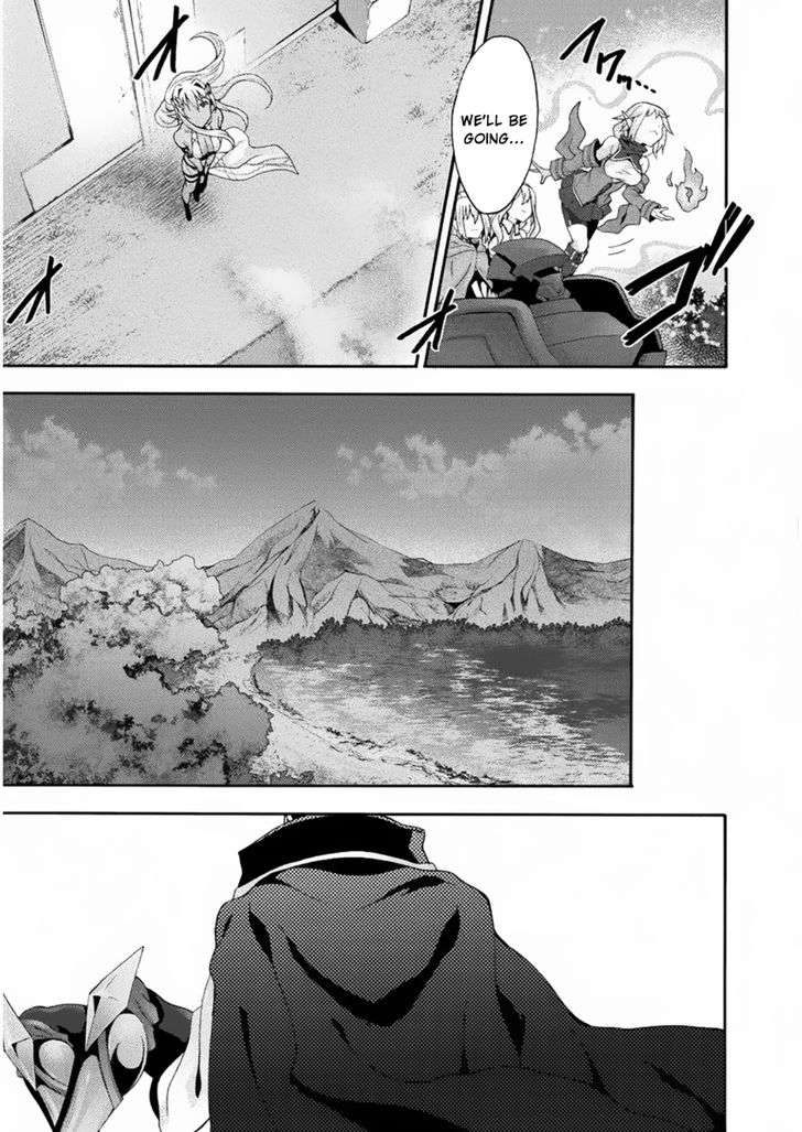 Himekishi ga Classmate! - Chapter 22 Page 19