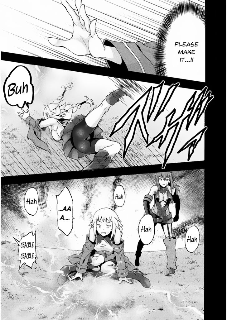 Himekishi ga Classmate! - Chapter 22 Page 6