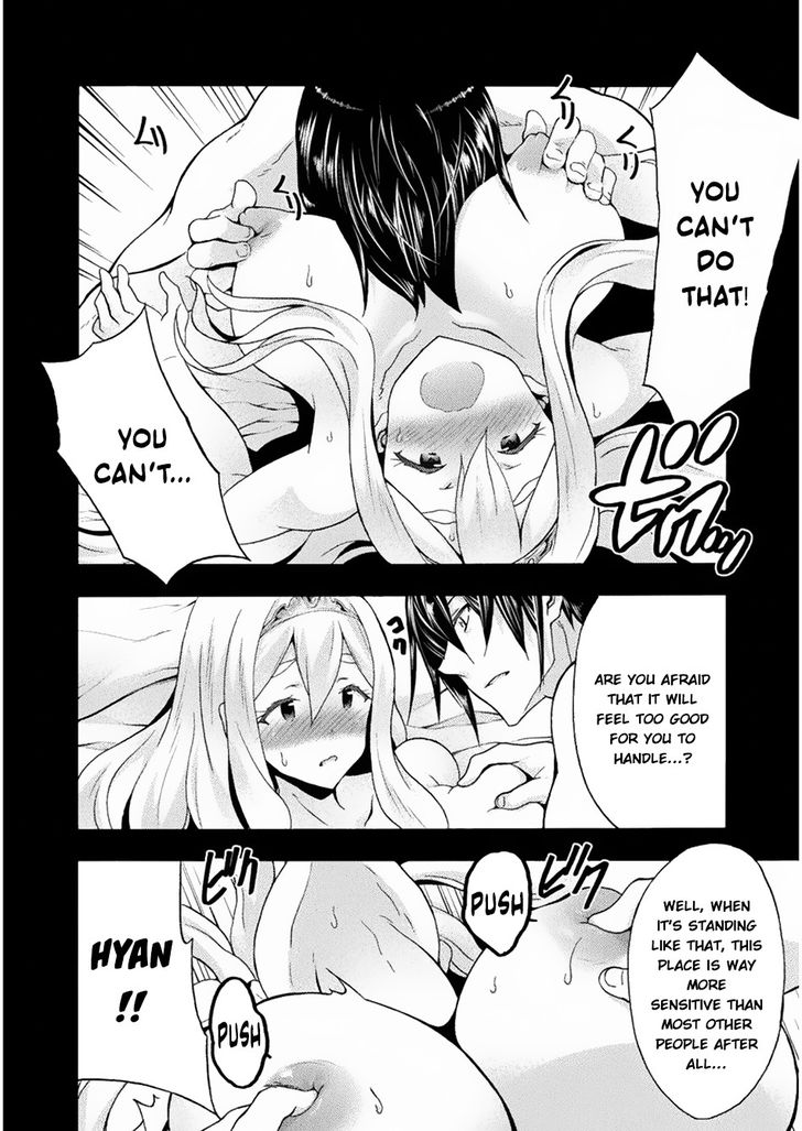 Himekishi ga Classmate! - Chapter 23 Page 19