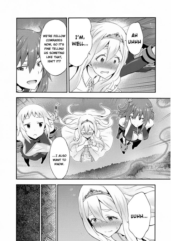 Himekishi ga Classmate! - Chapter 23 Page 3