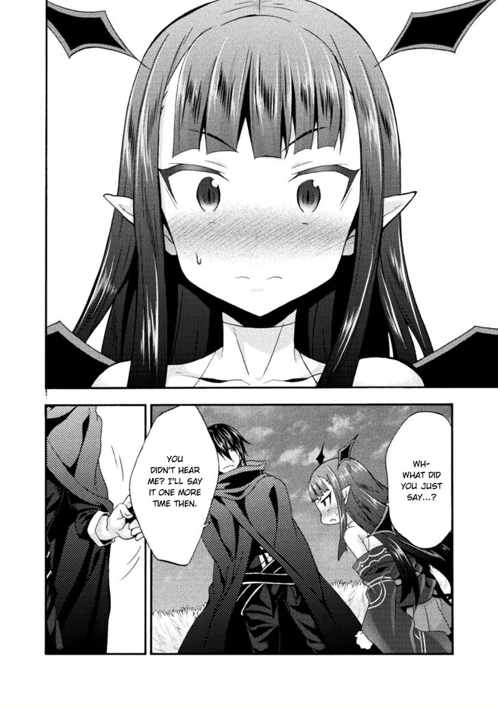 Himekishi ga Classmate! - Chapter 25 Page 15