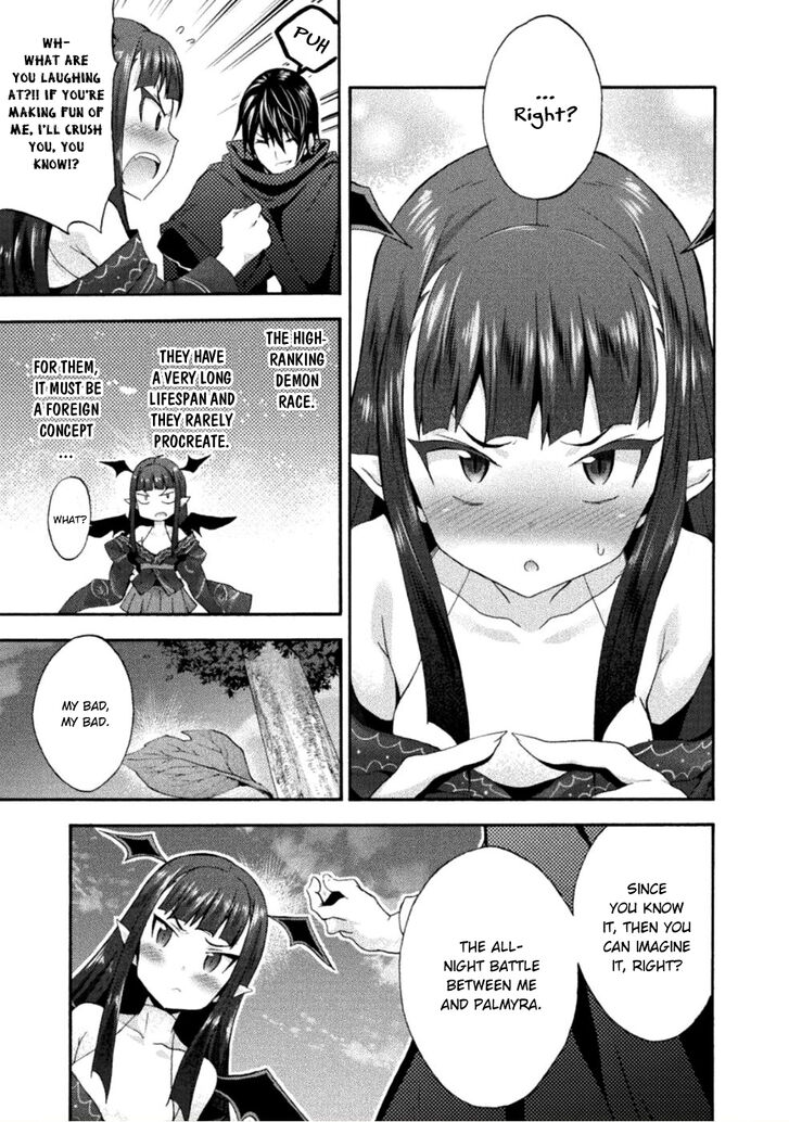 Himekishi ga Classmate! - Chapter 25 Page 18