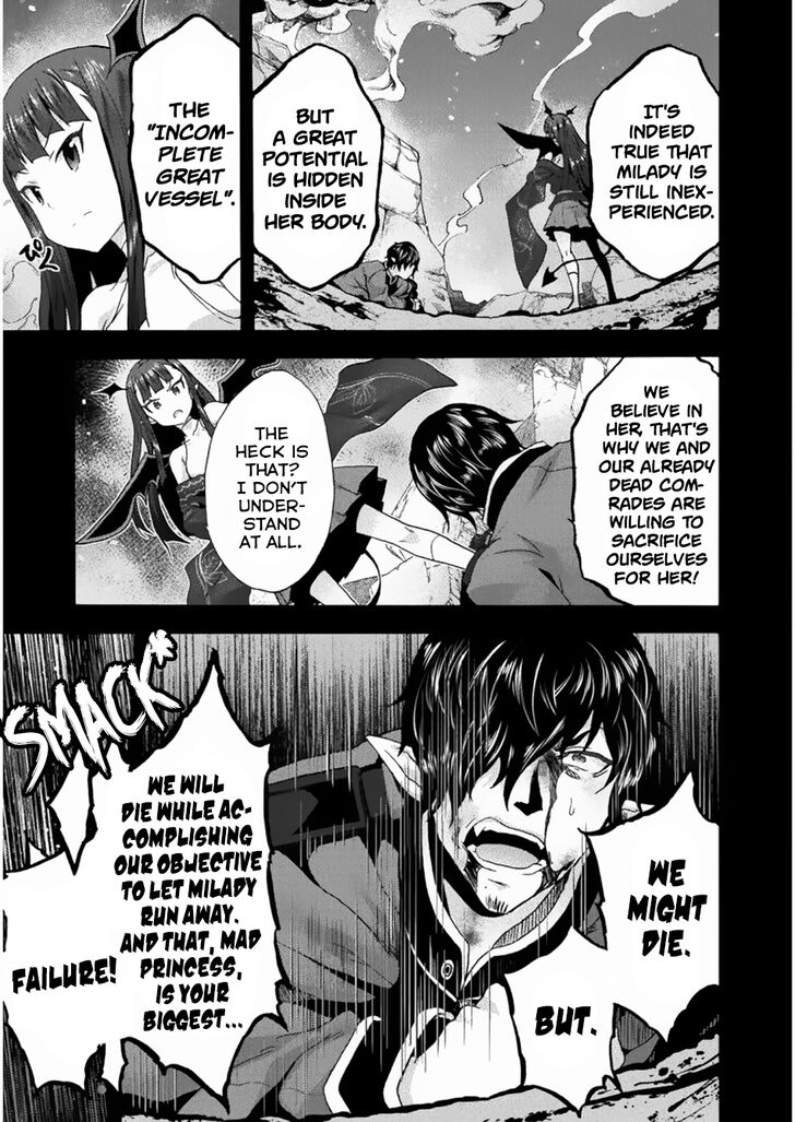 Himekishi ga Classmate! - Chapter 26 Page 12