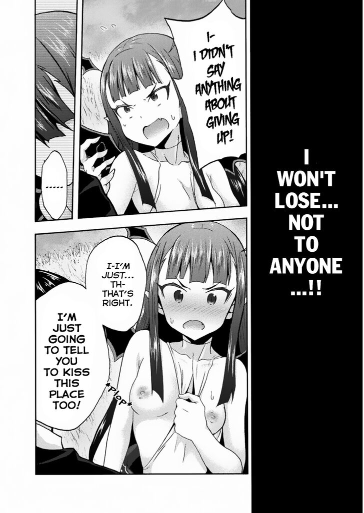 Himekishi ga Classmate! - Chapter 26 Page 15