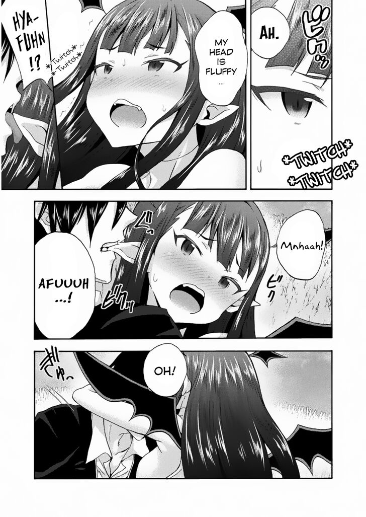 Himekishi ga Classmate! - Chapter 26 Page 18