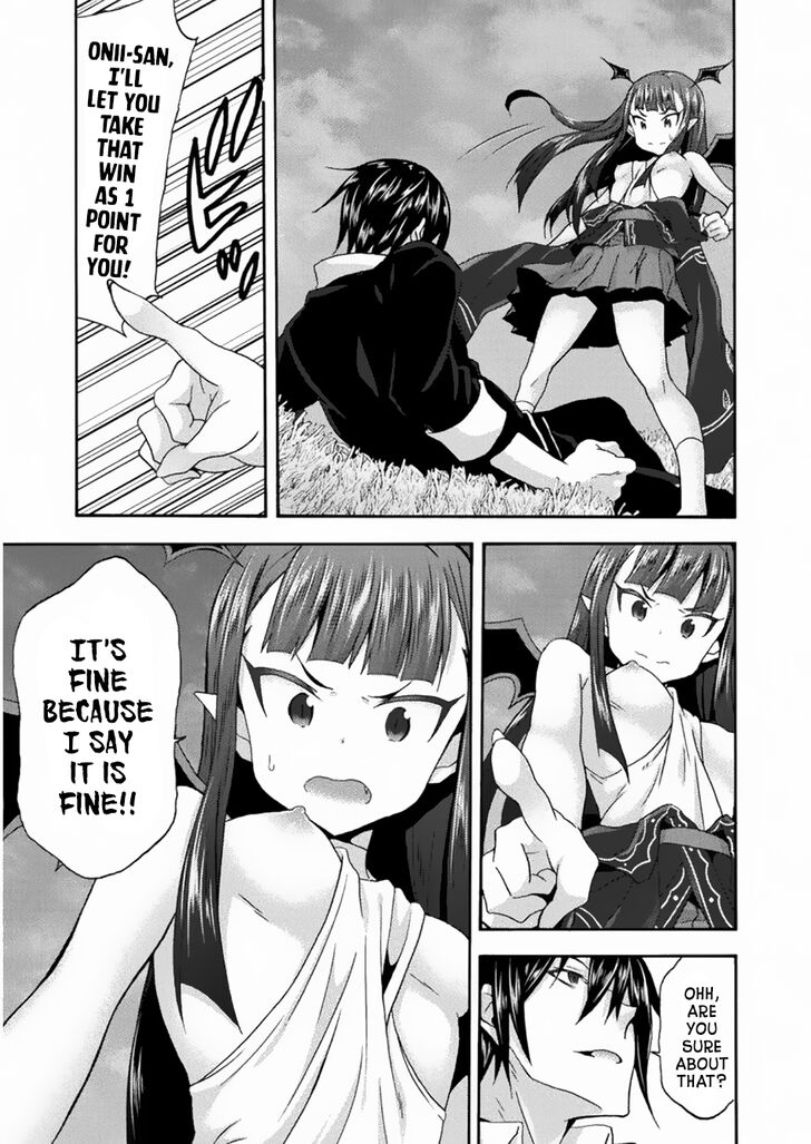Himekishi ga Classmate! - Chapter 26 Page 24