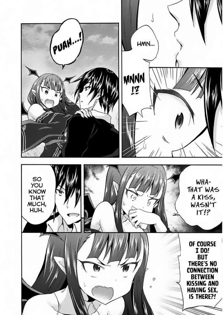 Himekishi ga Classmate! - Chapter 26 Page 5
