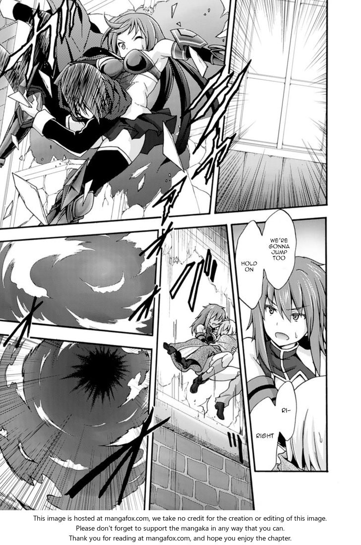 Himekishi ga Classmate! - Chapter 3 Page 10