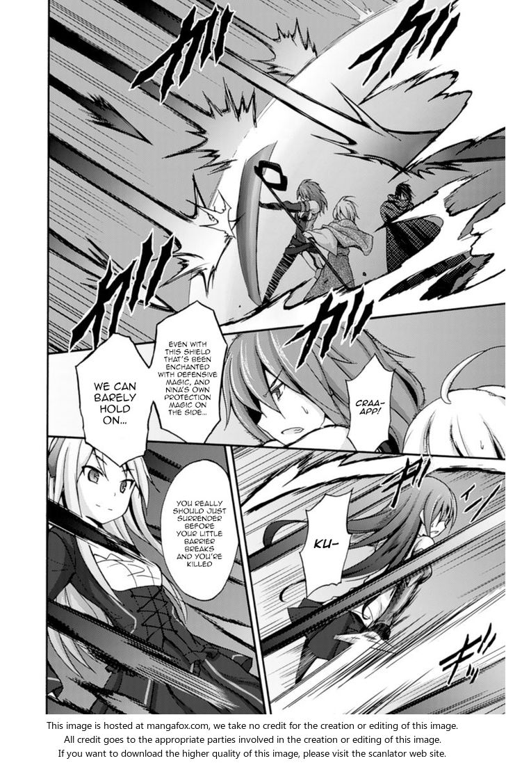 Himekishi ga Classmate! - Chapter 3 Page 19