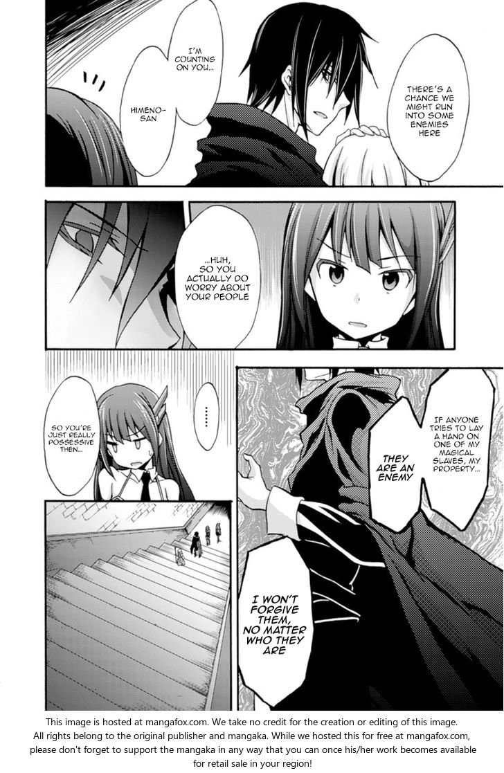 Himekishi ga Classmate! - Chapter 3 Page 5