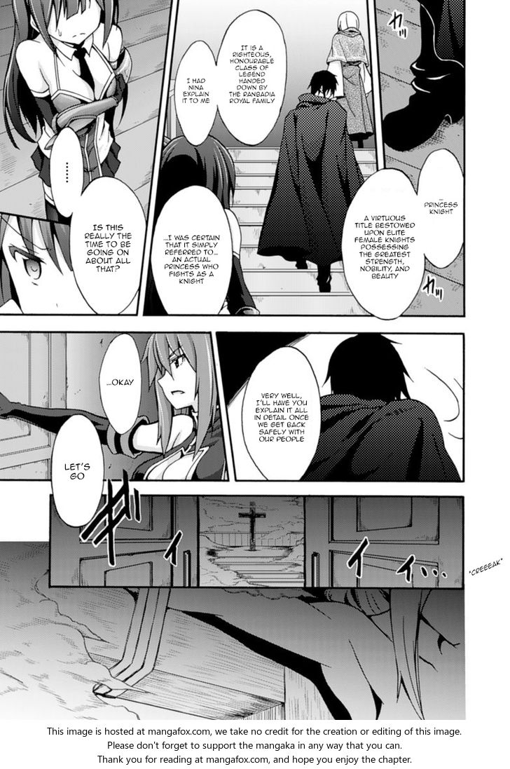 Himekishi ga Classmate! - Chapter 3 Page 6