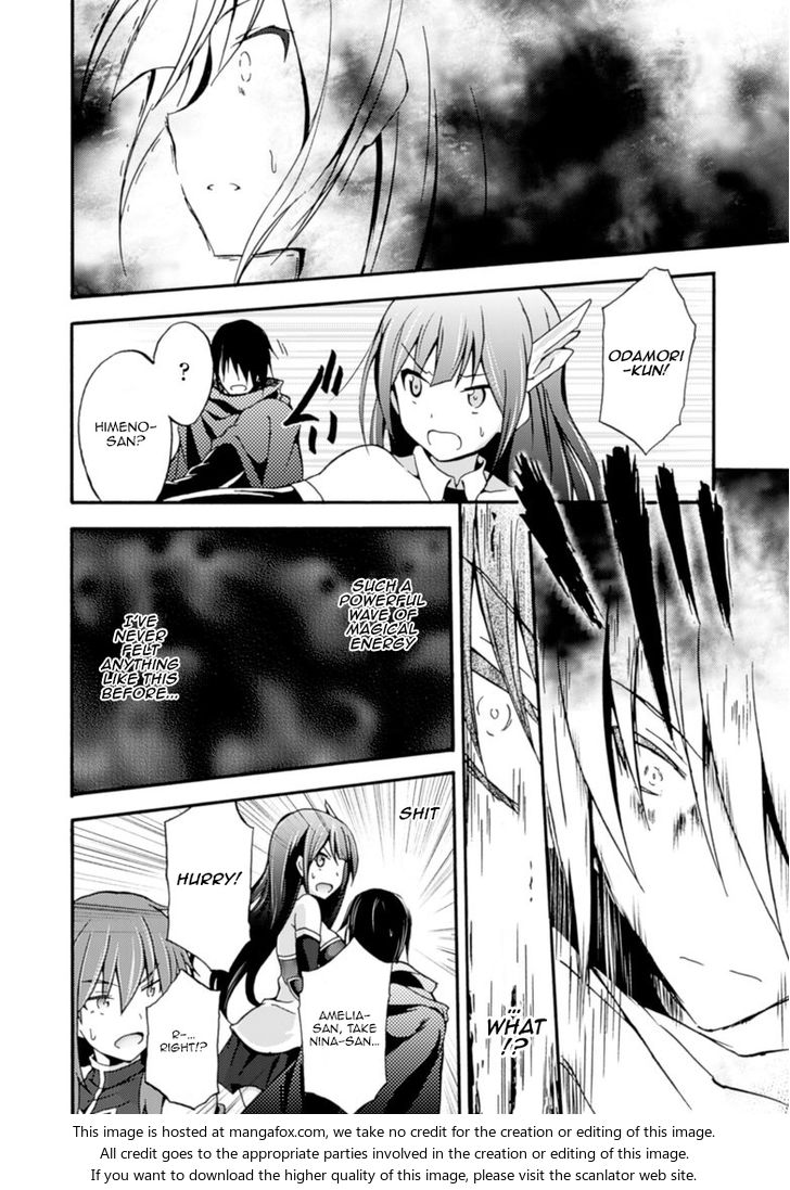 Himekishi ga Classmate! - Chapter 3 Page 9