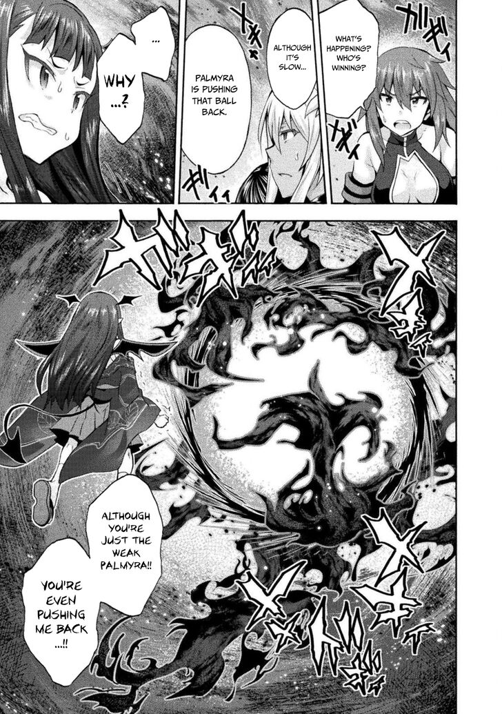 Himekishi ga Classmate! - Chapter 30 Page 25