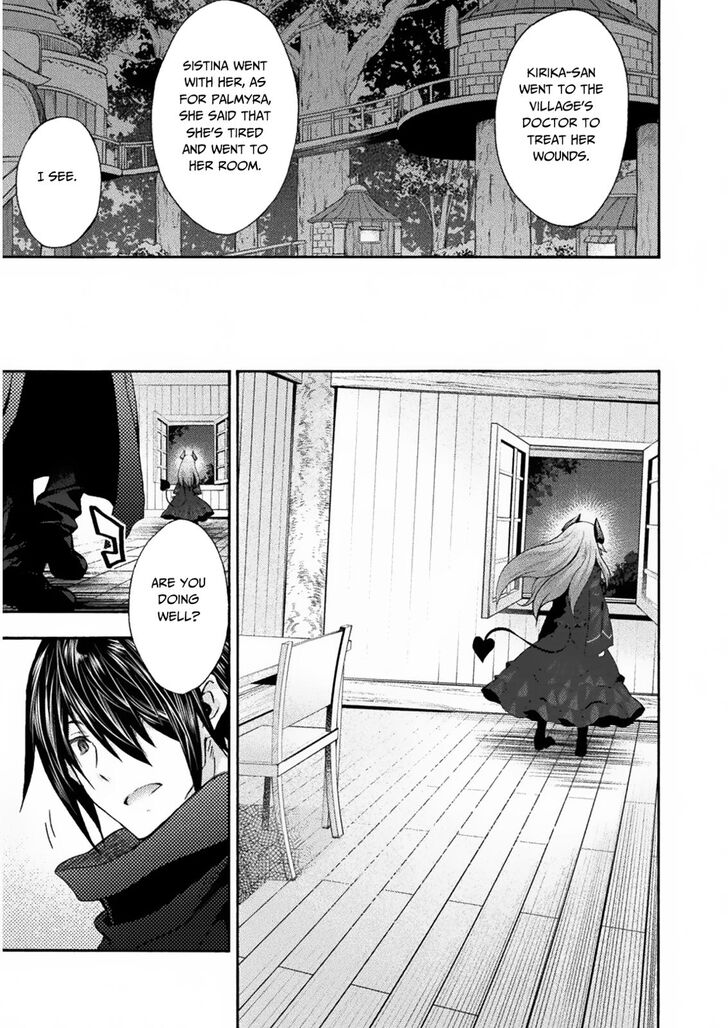 Himekishi ga Classmate! - Chapter 31 Page 23