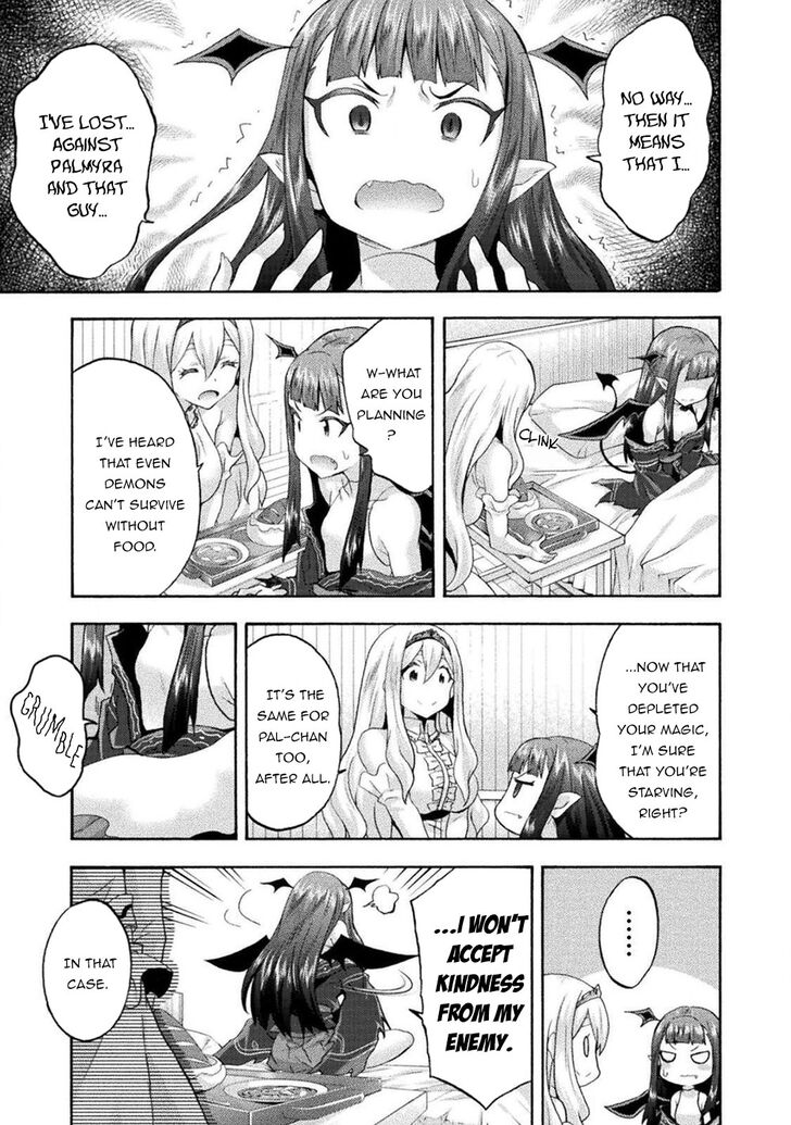 Himekishi ga Classmate! - Chapter 33 Page 4