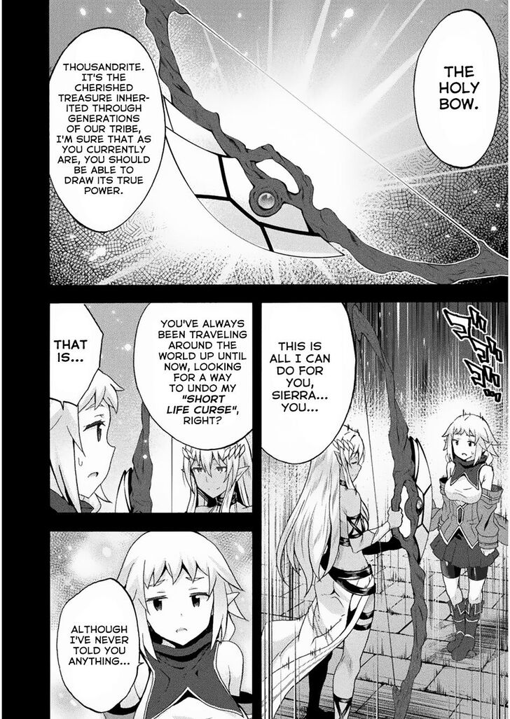 Himekishi ga Classmate! - Chapter 35 Page 18