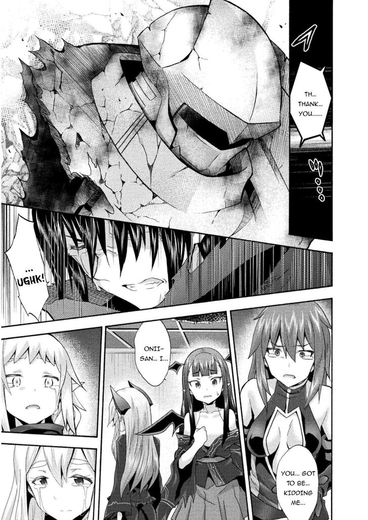 Himekishi ga Classmate! - Chapter 38 Page 6