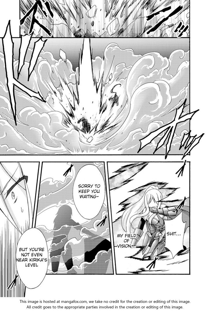Himekishi ga Classmate! - Chapter 6 Page 15