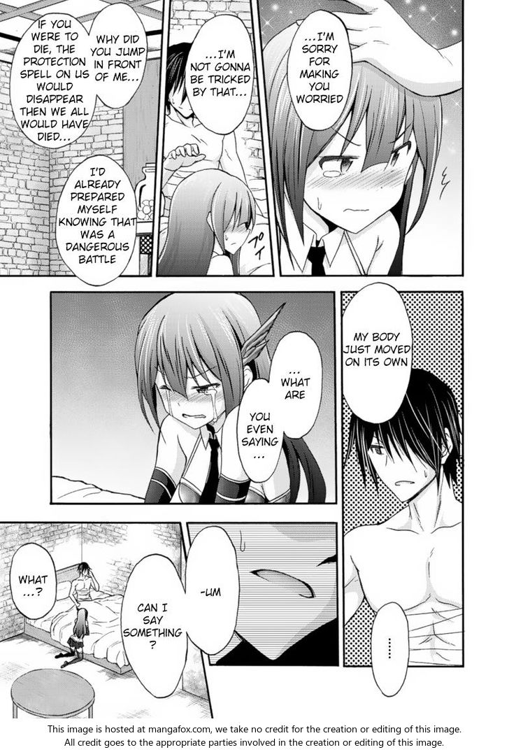 Himekishi ga Classmate! - Chapter 9 Page 4