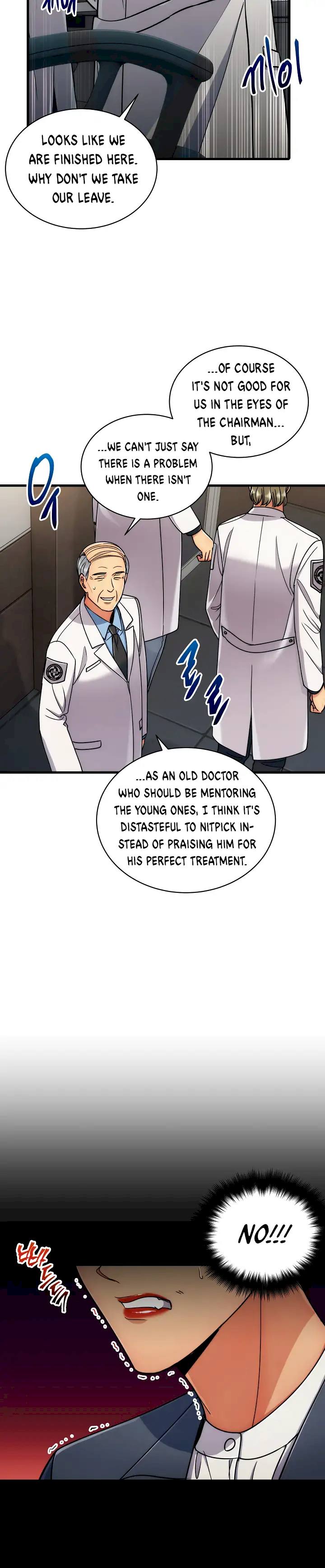 Medical Return - Chapter 55 Page 16