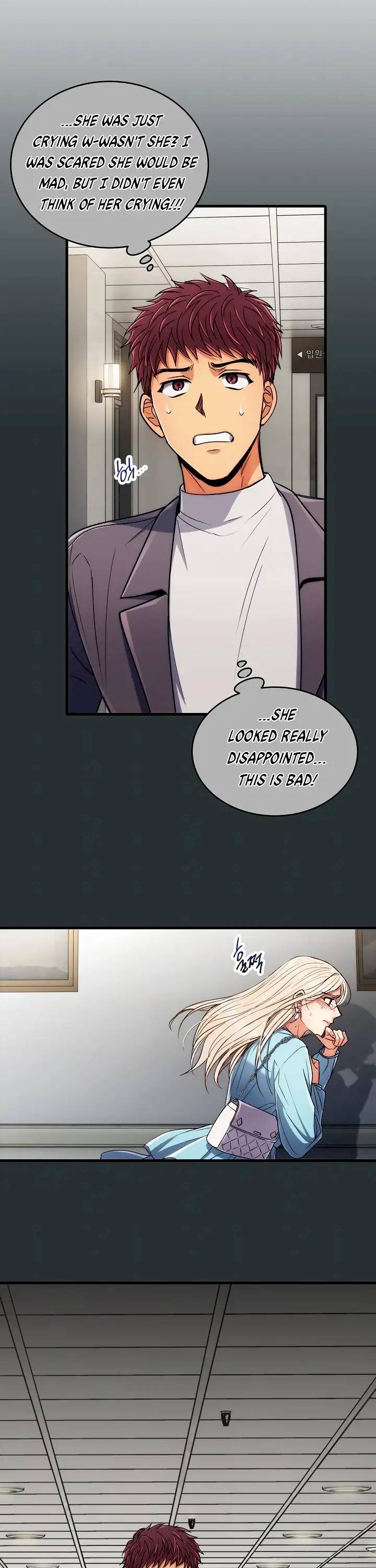 Medical Return - Chapter 56 Page 17