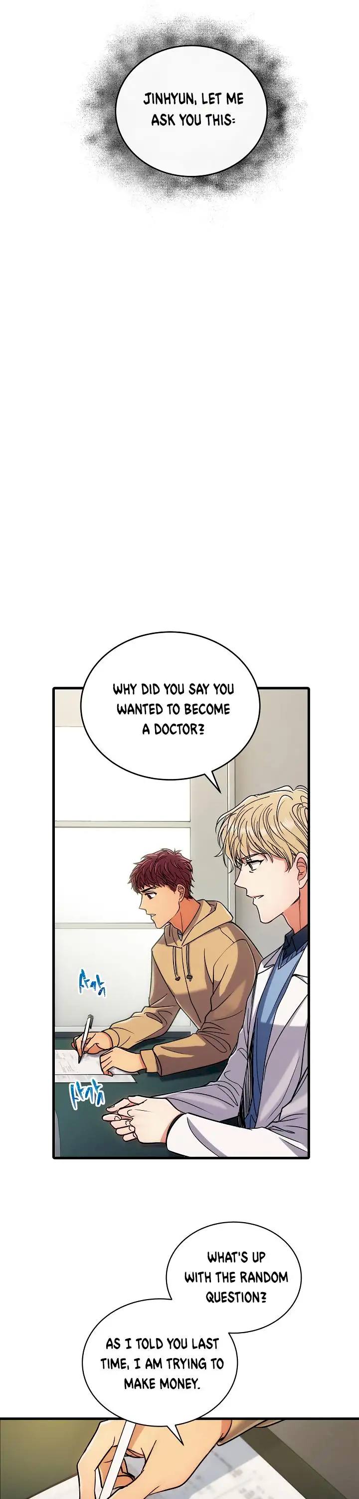 Medical Return - Chapter 58 Page 27