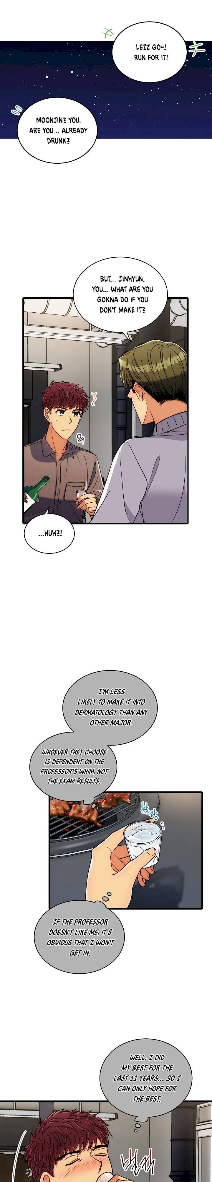 Medical Return - Chapter 64 Page 6