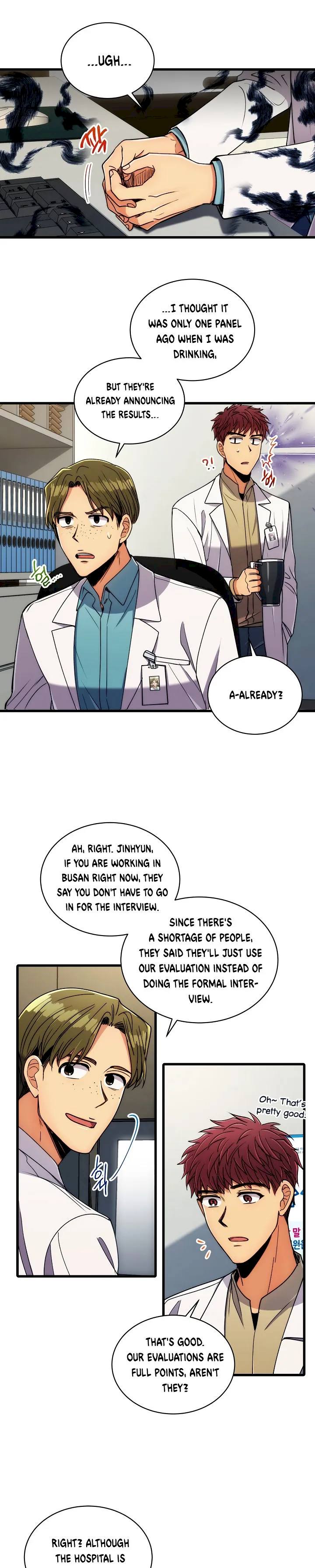 Medical Return - Chapter 64 Page 8