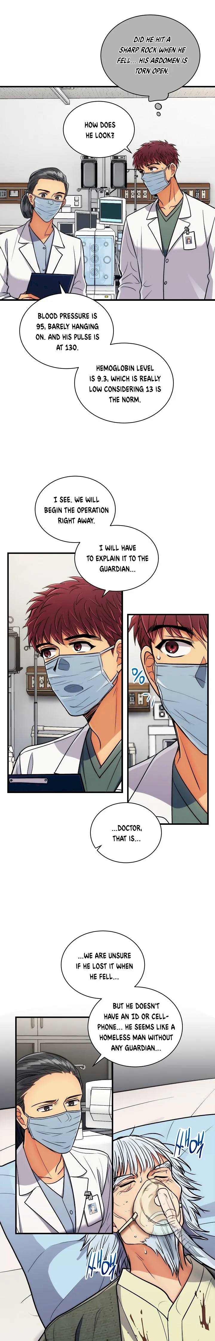 Medical Return - Chapter 68 Page 17