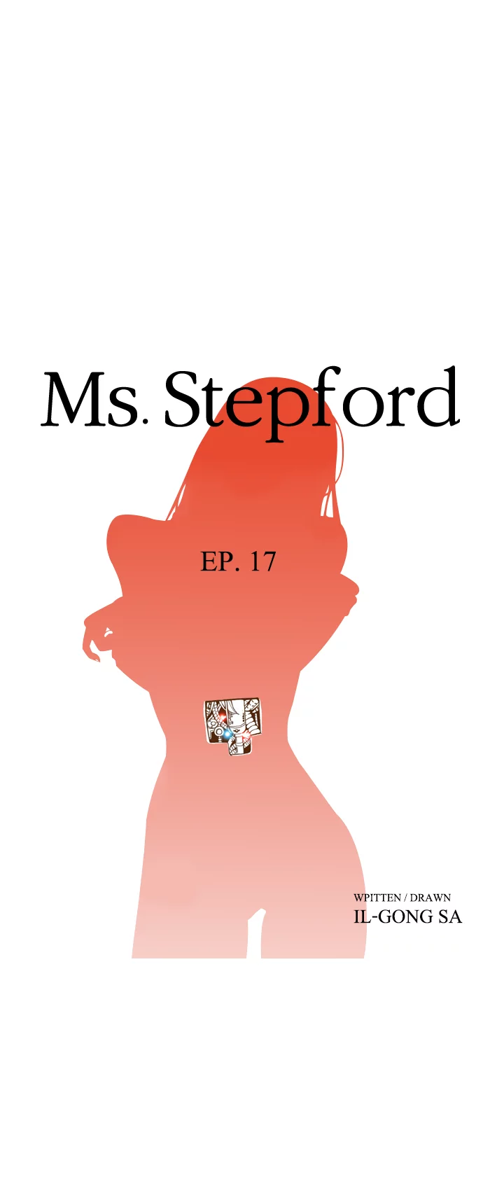 Ms.Stepford - Chapter 17 Page 1
