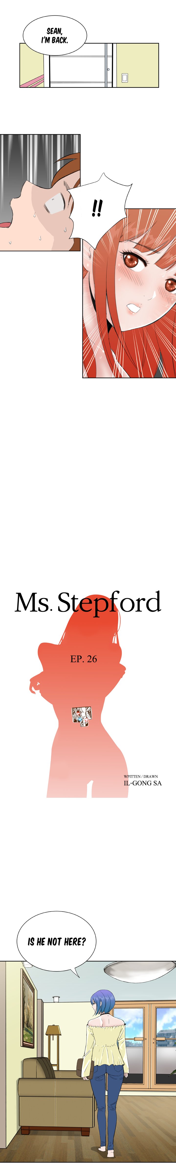 Ms.Stepford - Chapter 26 Page 4