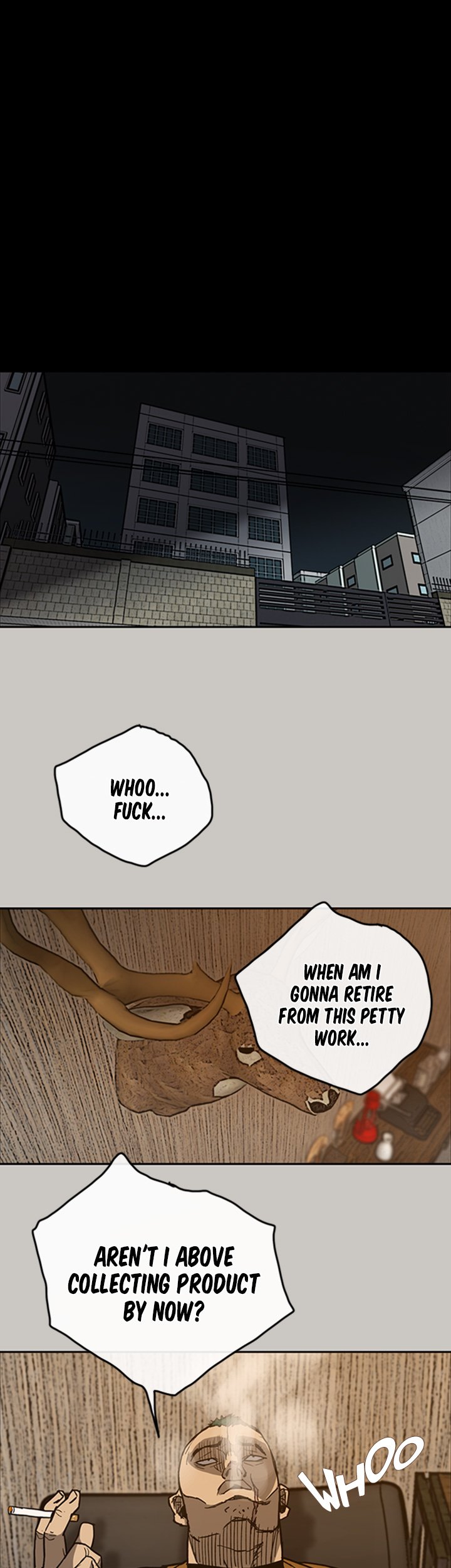 Mad : Escort Driver - Chapter 16 Page 27