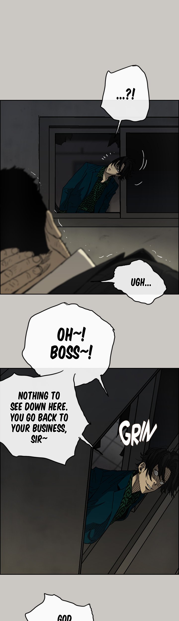 Mad : Escort Driver - Chapter 20 Page 16