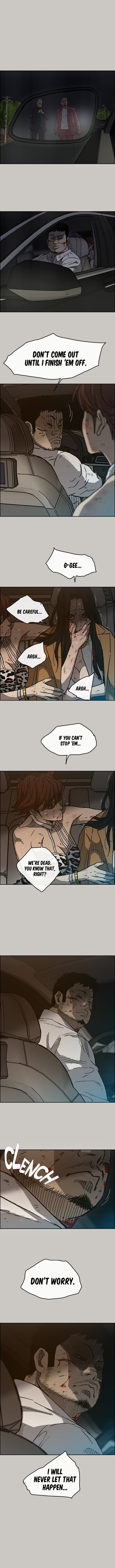 Mad : Escort Driver - Chapter 37 Page 1