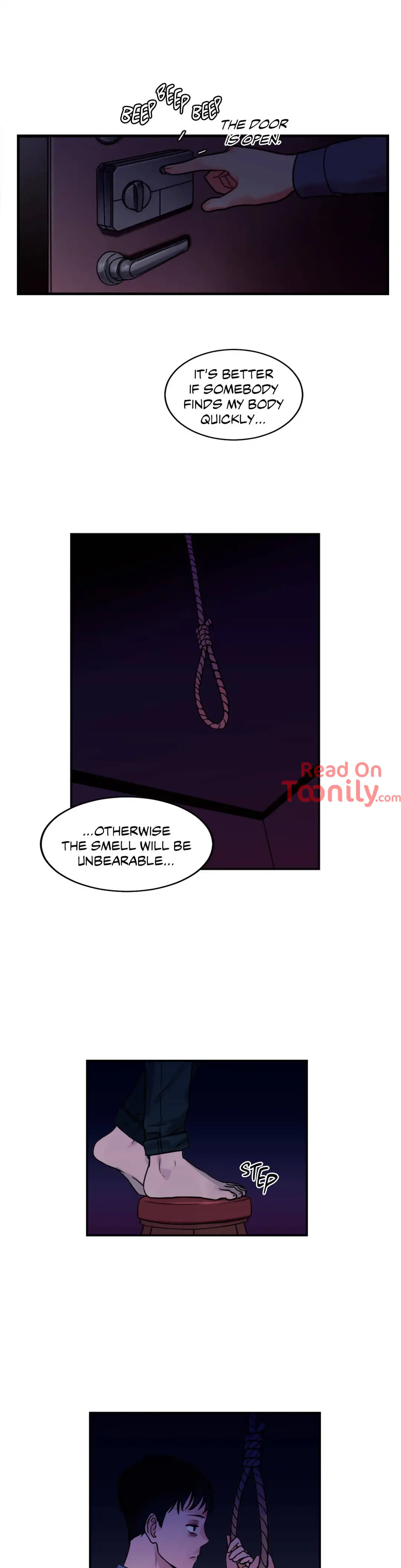 Tie Me Up! - Chapter 1 Page 35