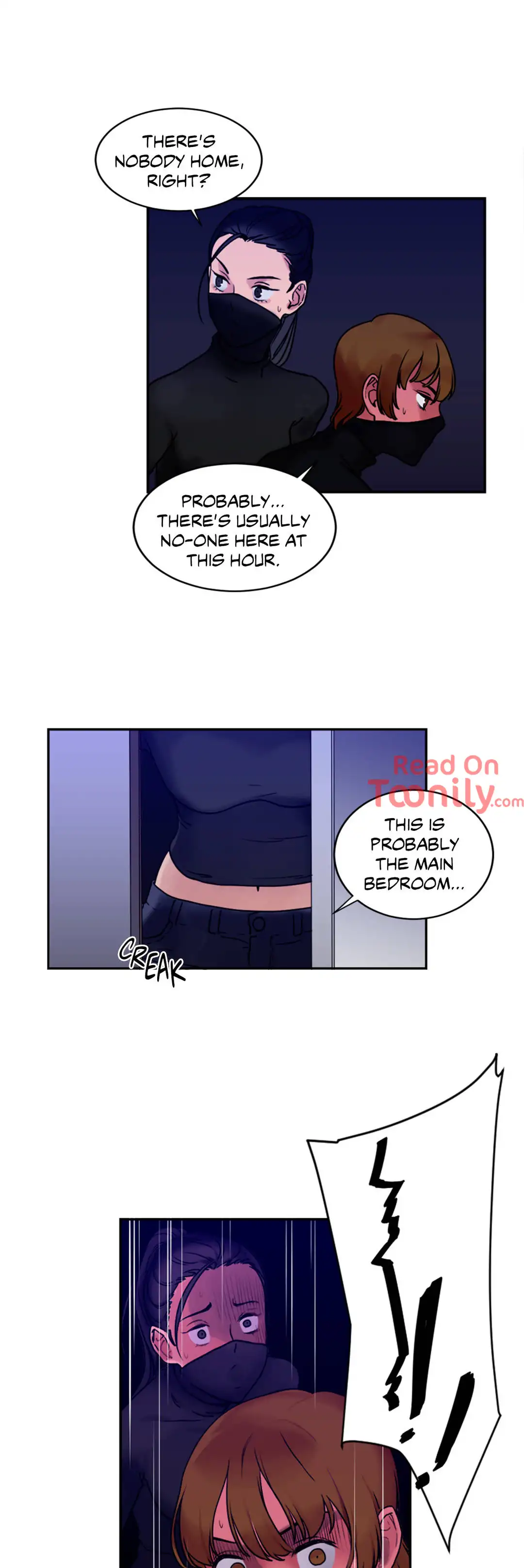 Tie Me Up! - Chapter 1 Page 39