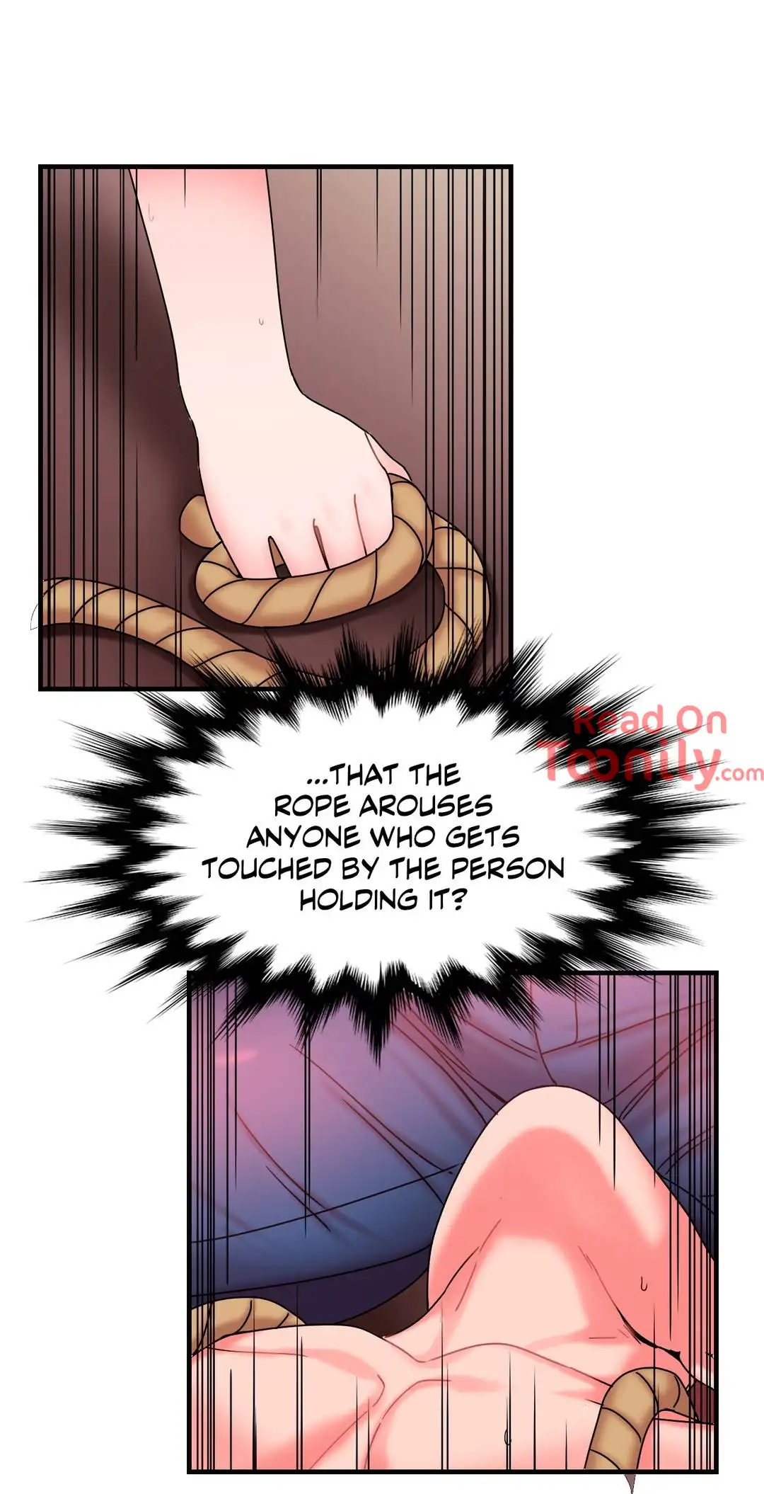 Tie Me Up! - Chapter 11 Page 22