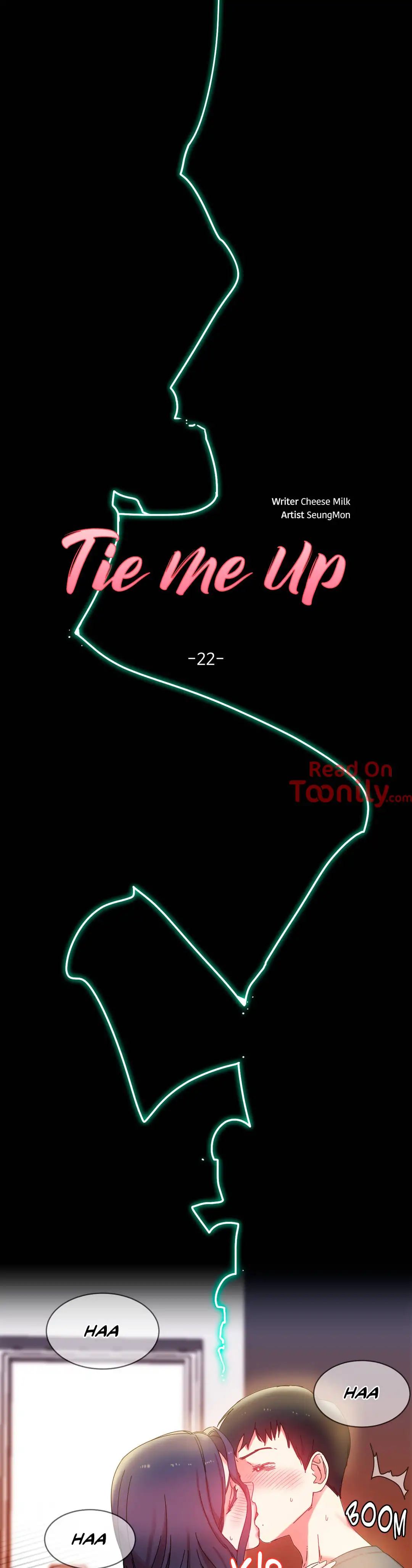 Tie Me Up! - Chapter 22 Page 1